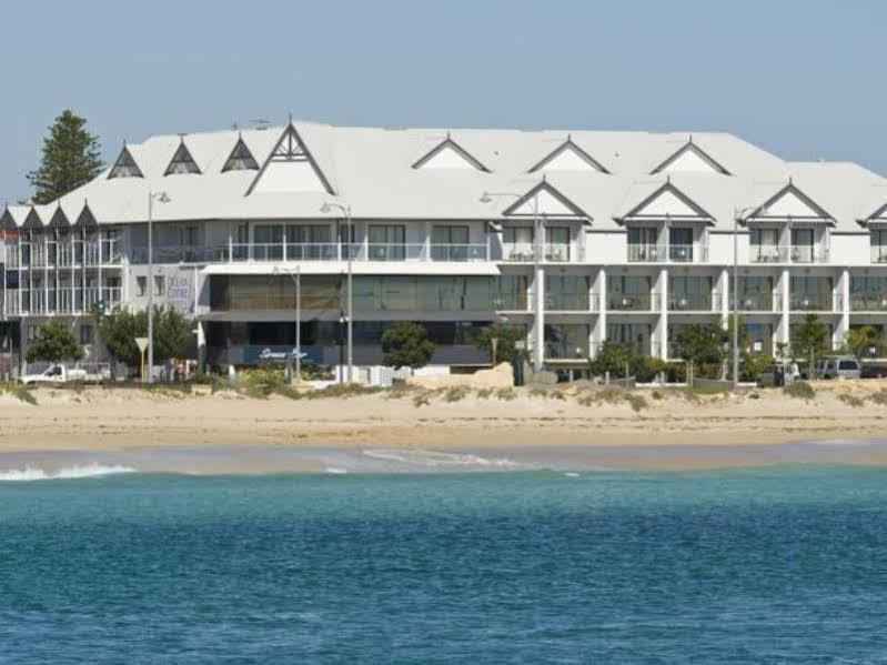 Ocean Centre Hotel Джералдтон Экстерьер фото